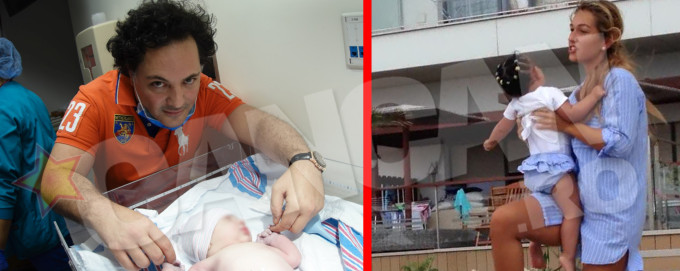 Irina spune ca fostul ei sot intentiona sa o omoare