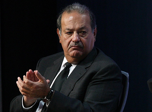 Carlos Slim are o avere estimata la peste 80 de miliarde de dolari