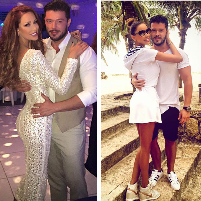 Bianca este foarte fericita alaturi de Victor