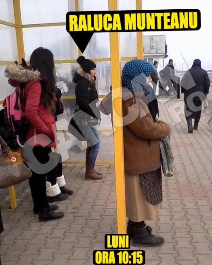 Recent, CANCAN.RO, site-ul numarul 1 din Romania le-a aratat cititorilor primele imagini dintr-o statie de autobuz cu eleva care a fost violata