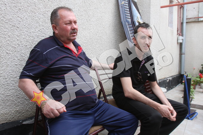 Eugen Cristea nu mai vorbeste cu nici unul dintre cei doi copii