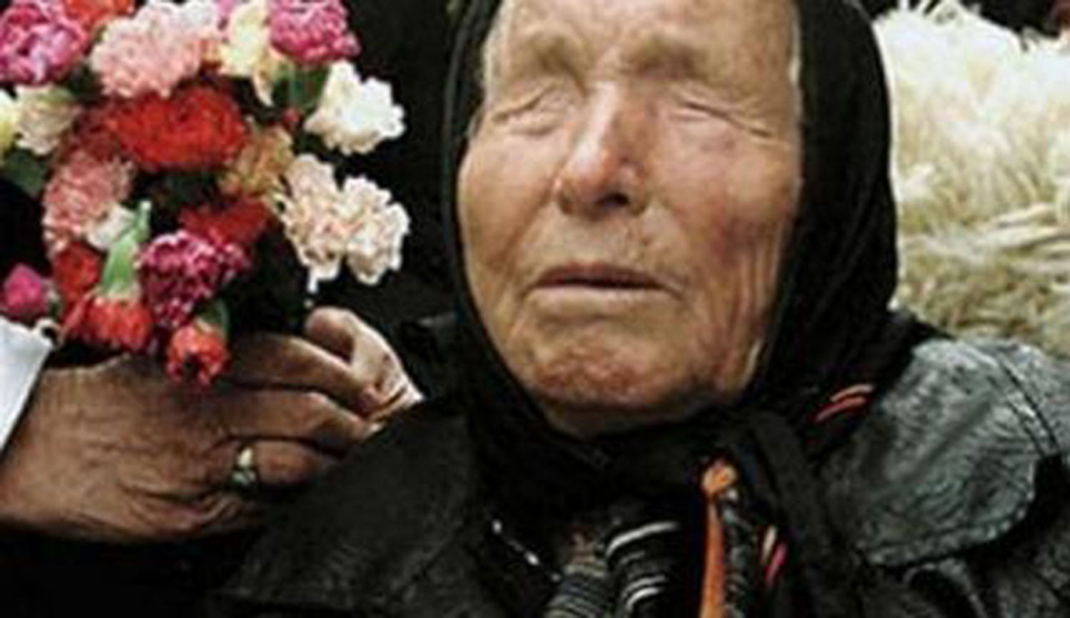 La fel ca si profetul indian, si Baba Vanga a spus ca in Romania va fi centrul spiritualitatii lumii