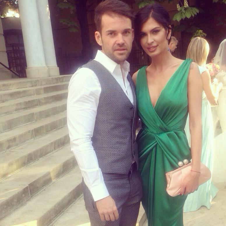 Madalina Pamfile si Bruno