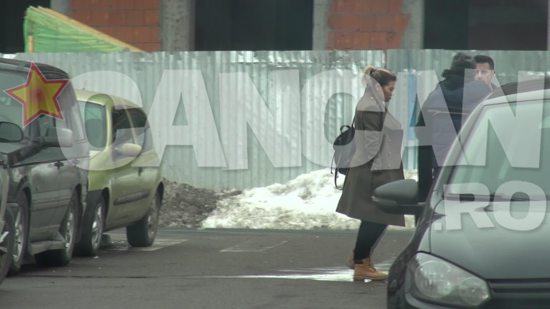 Gina Pistol are 33 de ani iar Alin Cocos 28