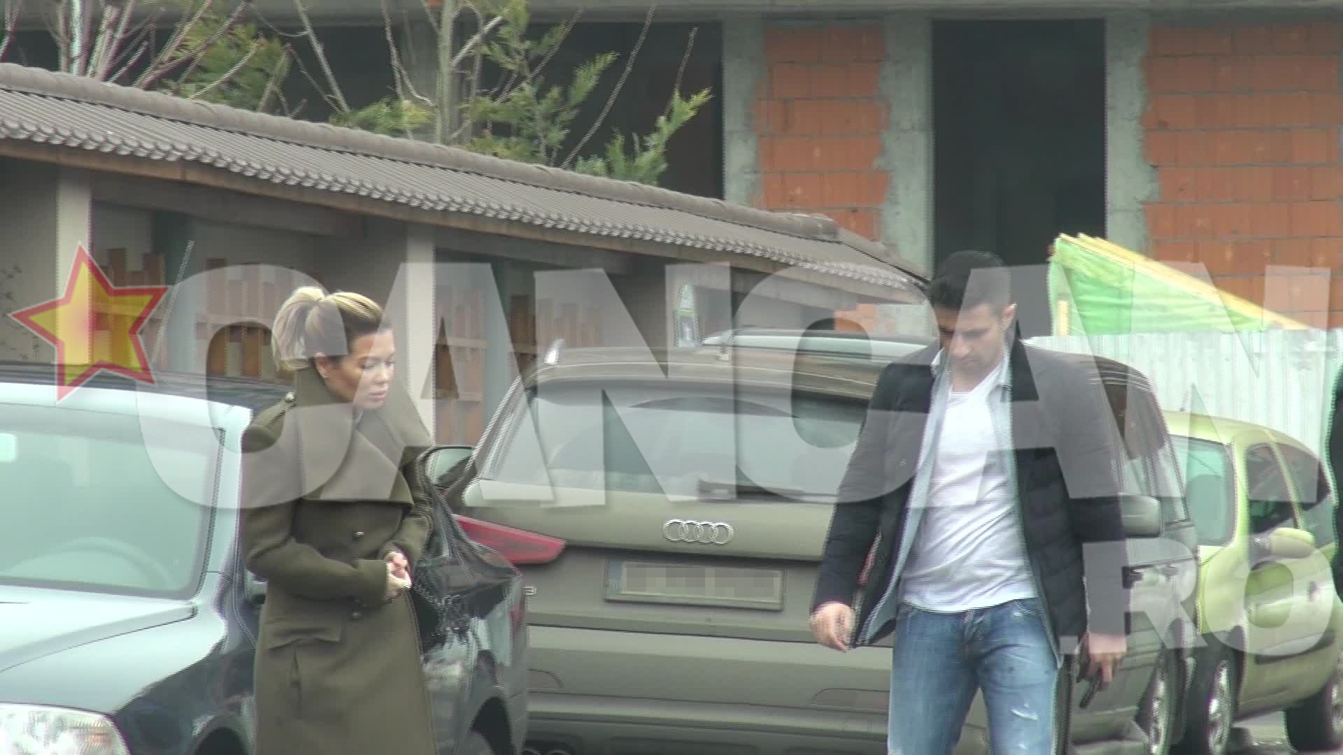 Cei doi se pare ca se inteleg foarte bine