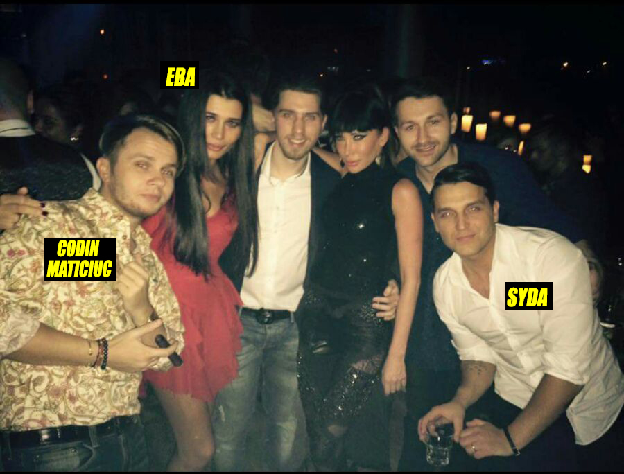 Un refren tot mai des auzit prin toaletele cluburilor de fiţe bucureştene: ”gaşca mea vrea să stea ameţită, în orice clipă”