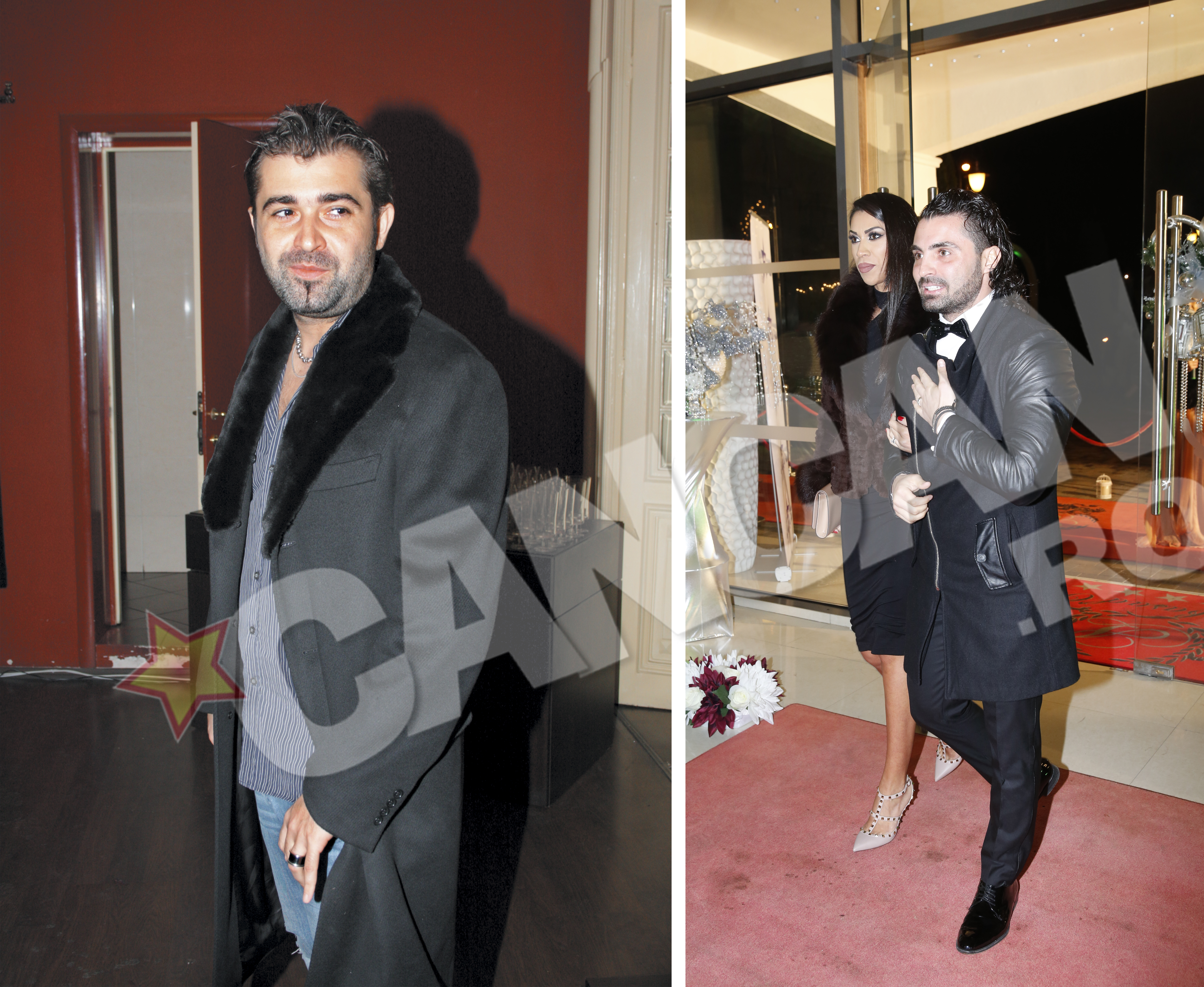 Alex Erbasu şi-a găsit naşul: Pepe n-a ţinut cont de ”frăţia” care îl lega de donjuanul euforic