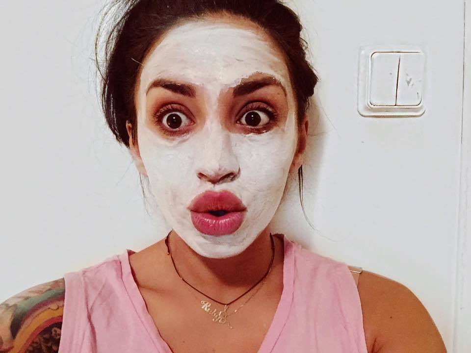 Fotografia nu a fost apreciată de toţi fanii artistei