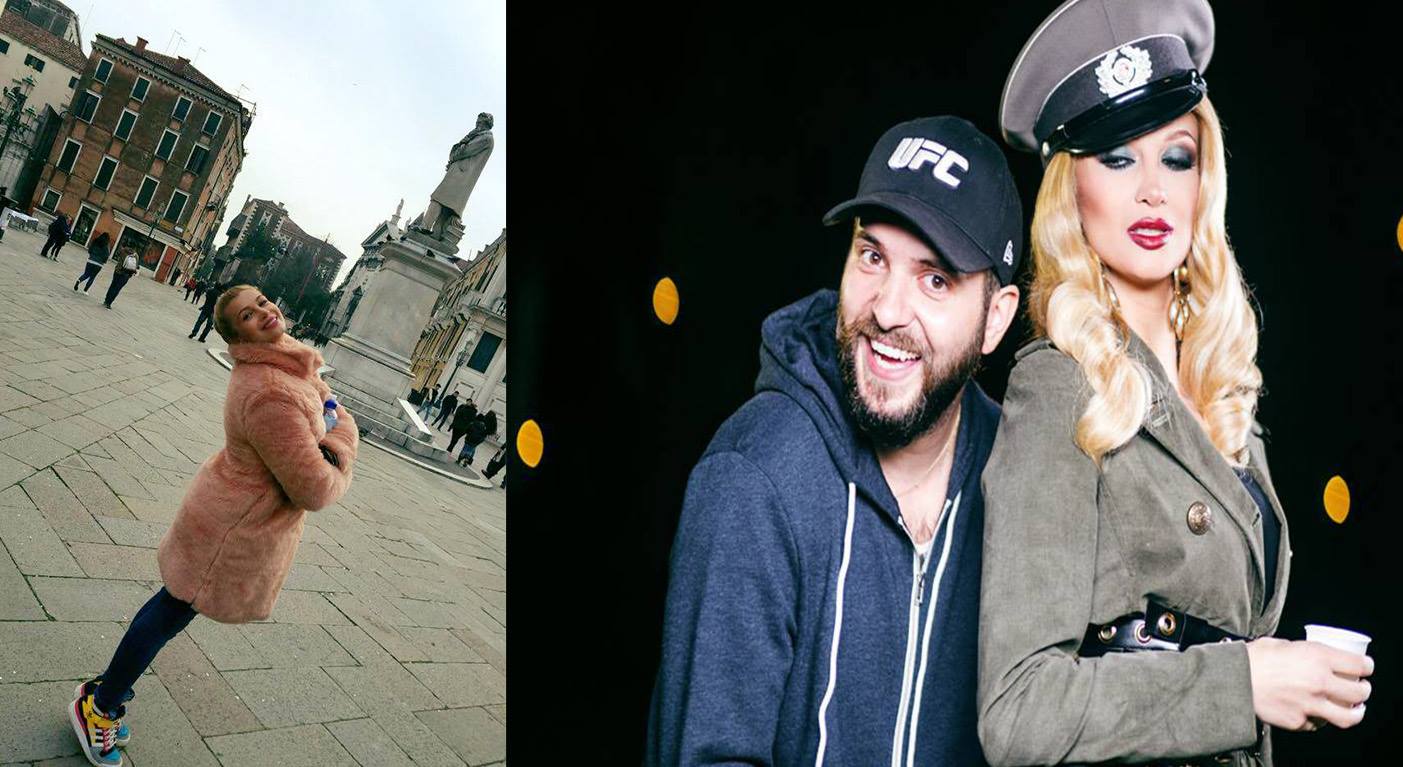 Lora se iubeste cu Ionuţ Ghenu