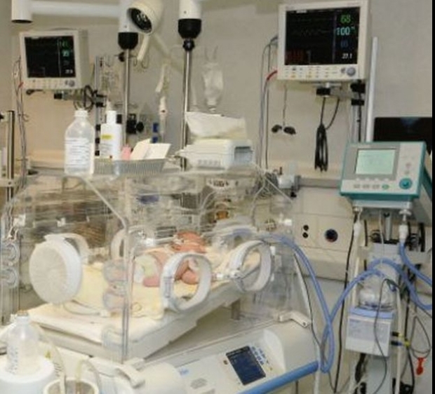 Trei bebelusi au murit la sputalul Marie Curie