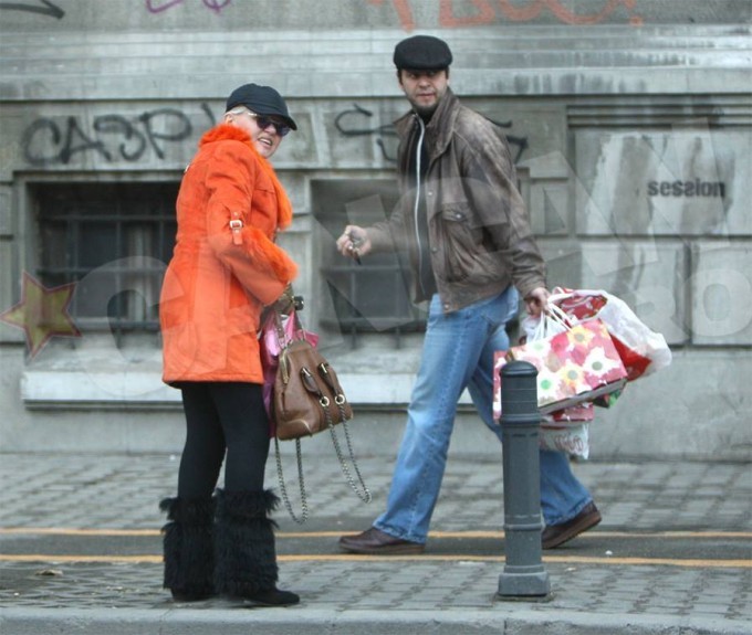 Israela şi Liviu sunt la un pas de divorţ