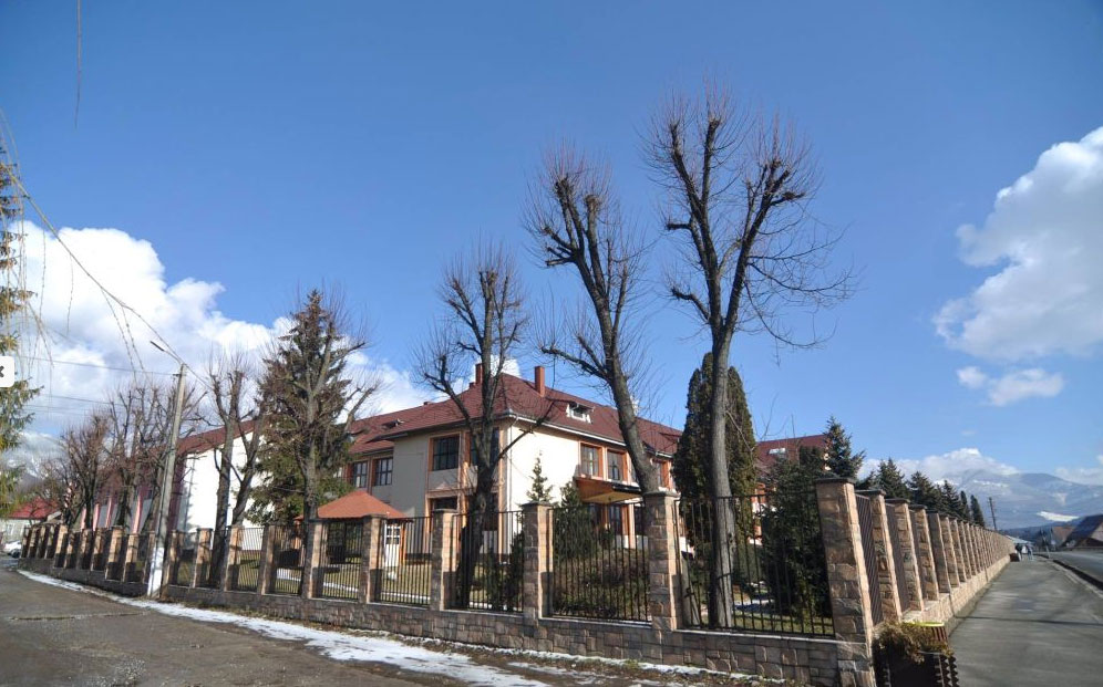 In Prundu, internetul e gratis