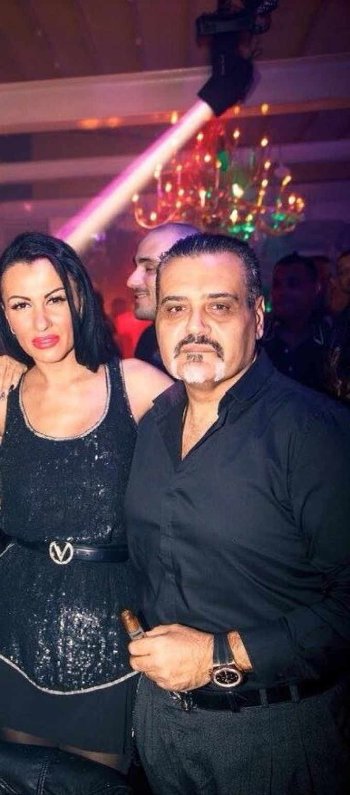 Felicia şi Georges au fost căsătoriţi timp de mai bine de 20 de ani