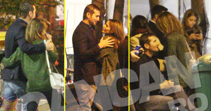 Alin şi Maria au început relaţia în urmă cu câteva luni