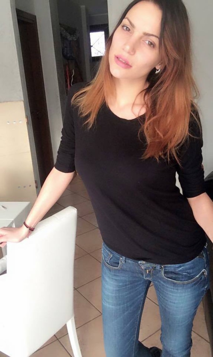 Ea este Steluţa, femeia pentru care Lucian Sânmărtean a fost la un pas de divorţ