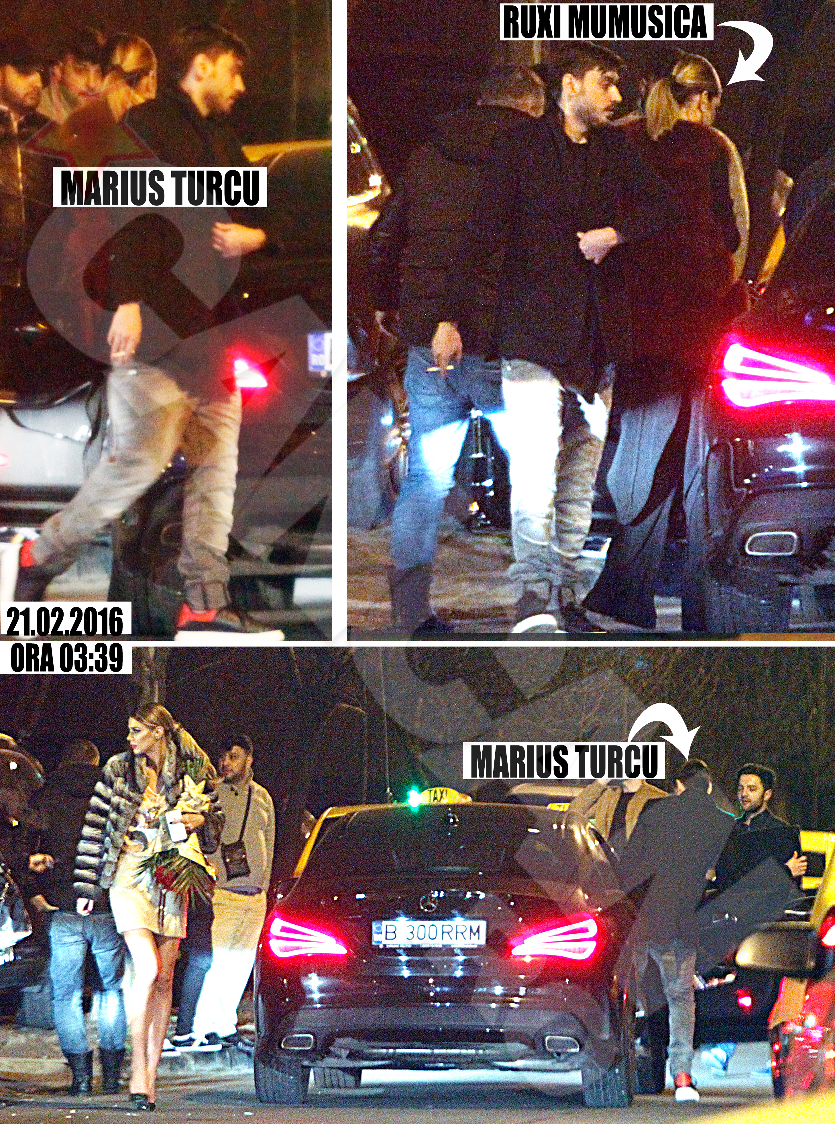 Aşa tată, aşa fiu. Marius Turcu are şi el şofer personal sexy. Este vorba despre Roxy ”Mumuşica”, fată de bani gata şcolită pe la Lausanne. Dacă cineva are mai multe detalii despre ea, folosiţi cu încredere pont@cancan.ro