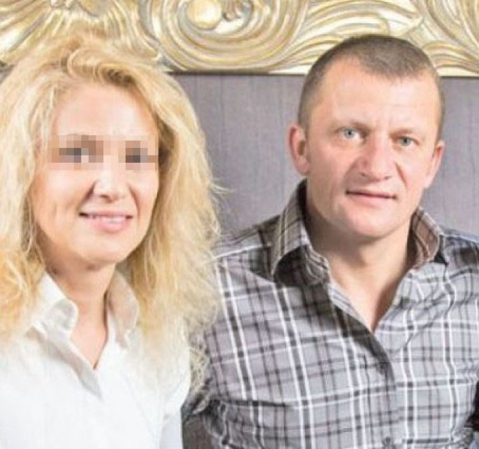 Dorinel şi Simona se luptă pentru avere