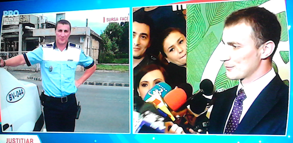 Marian Godina si-a lansat astazi oficial cartea