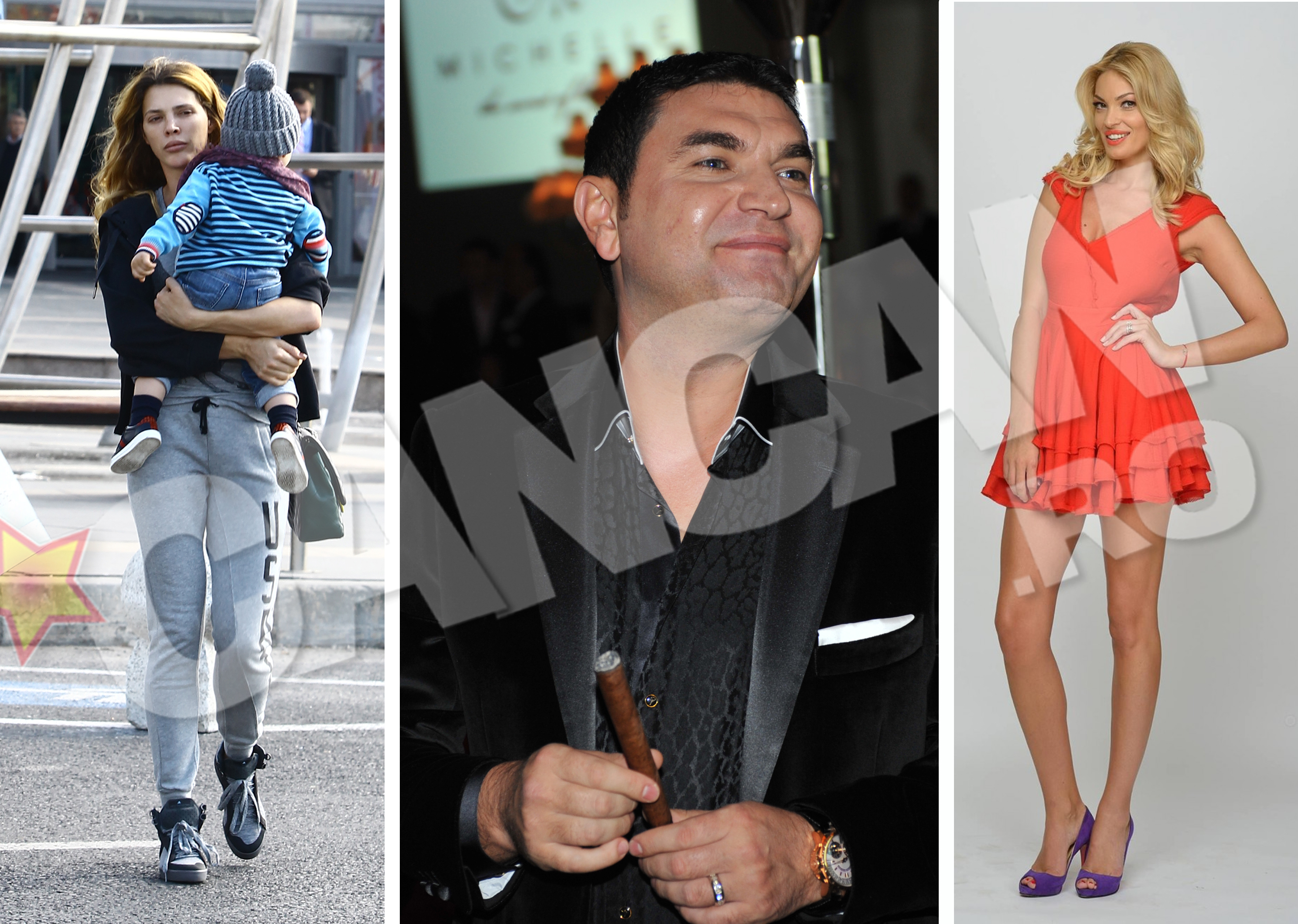 Alina vrea conditii clare pentru divort