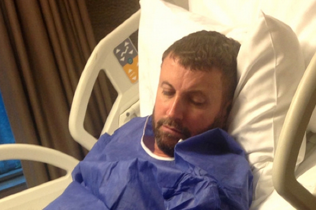 Catalin a suferit patru infarcturi pana in prezent