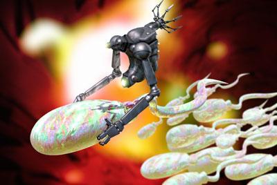 Nanotehnologia isi propune, cel putin la modul declarativ, sa conserve alimentele