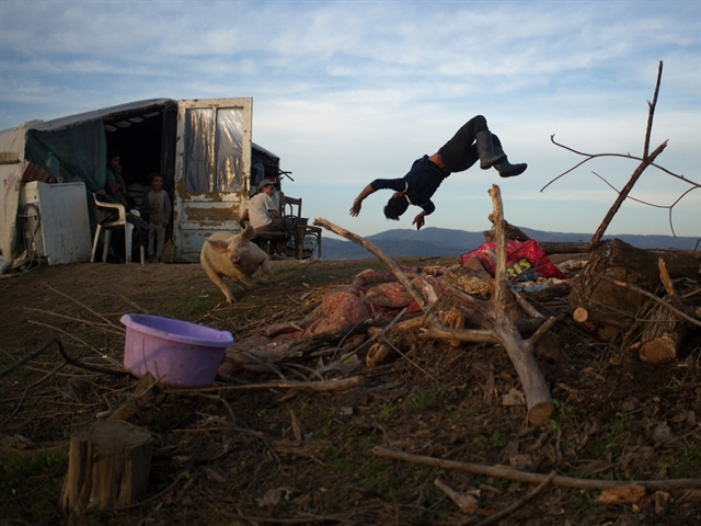 Lucraile lui RemusTiplea ne reprezinta la Londra