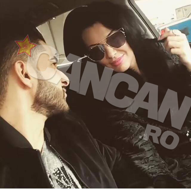 Felicia Medawar are o relaţie cu Geani Stoica