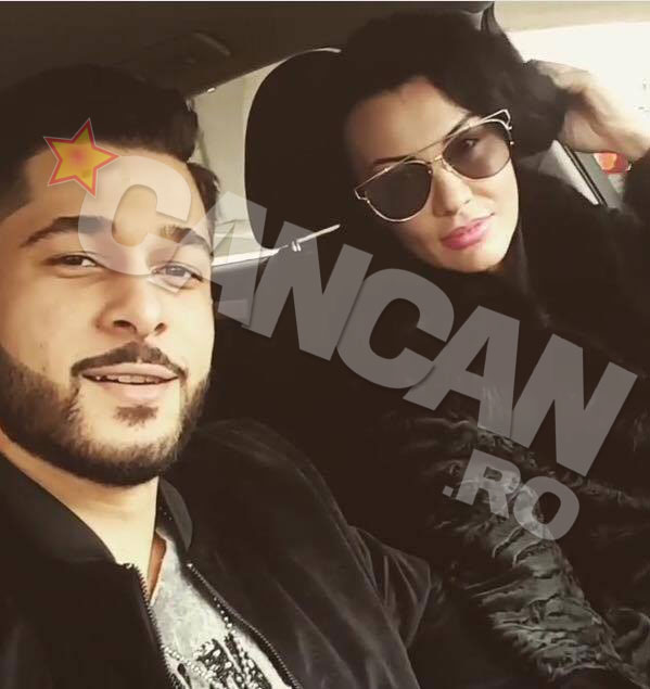 Geani Stoica se mândreşte cu iubita lui pe Facebook şi Intagram