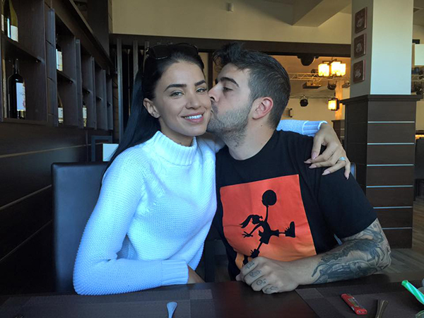 Adelina şi Speak trăiesc o frumoasă poveste de dragoste