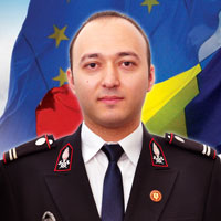 Daniel Vasile, purtătorul de cuvânt al ISU Bucureşti