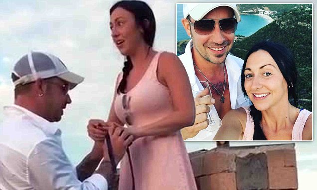 Jeremy Bieber s-a logodit cu iubita sa, Chelsey Rebelo