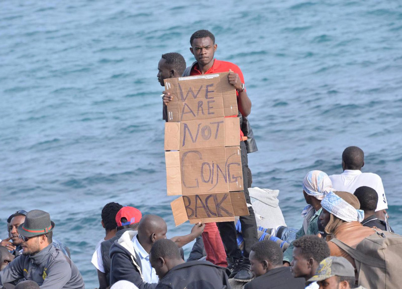 Criza migrantilor si cotele de refugiaţi ingrijorează statele membre