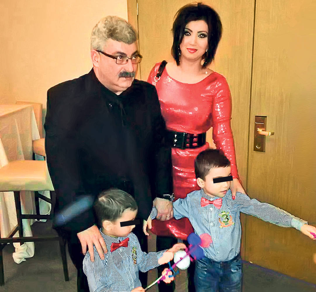 Prigoană îşi doreşte alţi copii, de data aceasta...fete!