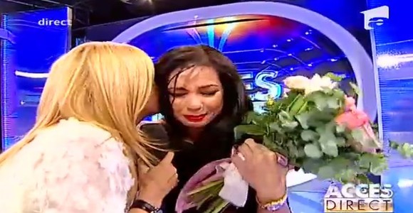 Iuliana Luciu a plâns înainte să-şi dea demisia