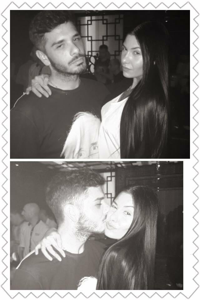 Aceasta este tânăra care i-a atras atenţia lui Vincenzo