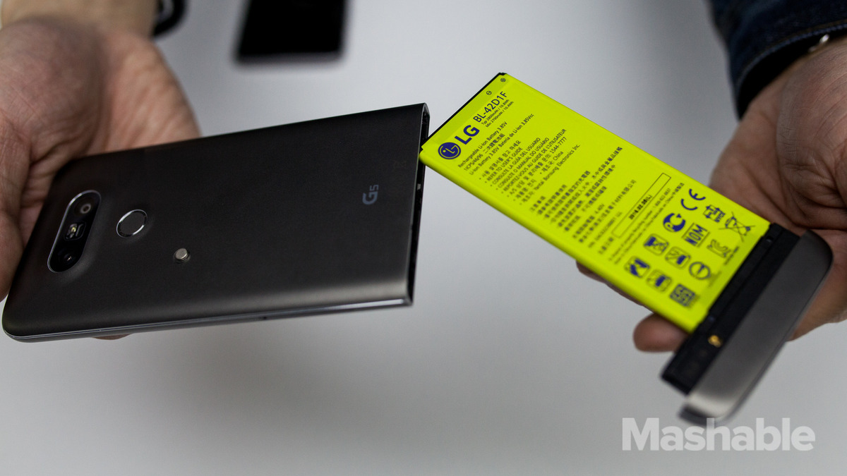 Telefonul modular este un concept nou pe piaţă