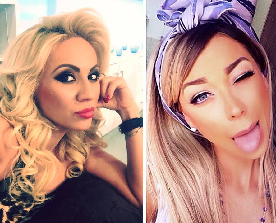Bianca Draguşanu şi Rocsana Marcu au un motiv de ceartă!
