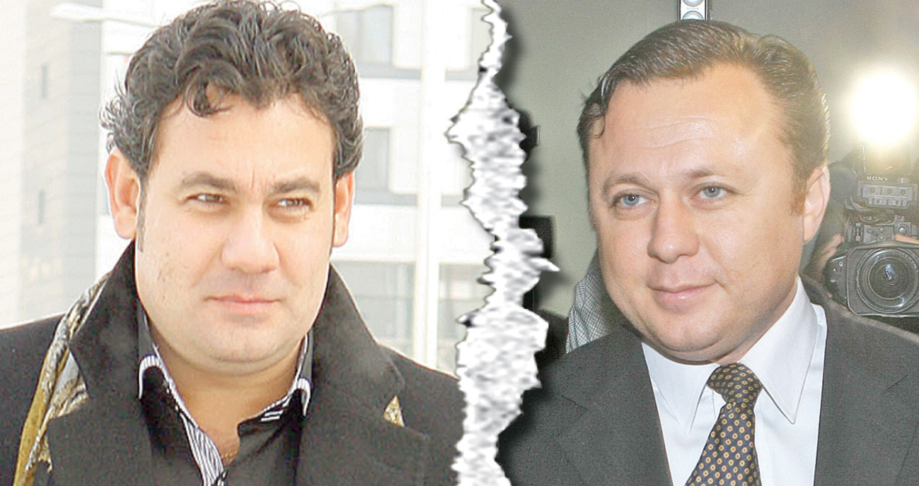 Lupta pe avere a fratilor Dolanescu s-a ascuţit în ultima perioadă