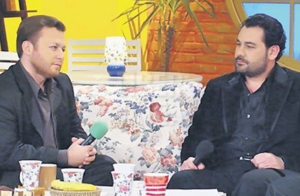 Reconcilierea nu a fost posbilă între Ionuţ şi Dragoş Dolănescu