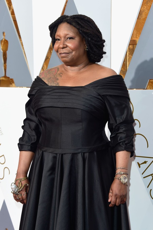 Whoopi Goldberg