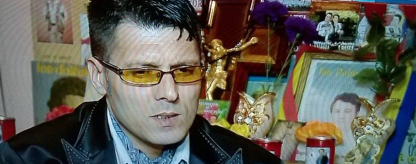 Barbatul sustine ca este fiul lui Ion Dolanescu