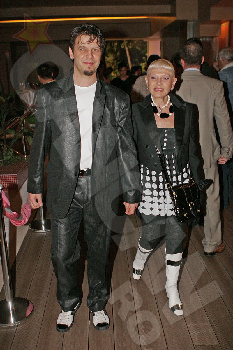 Soarta a tunat şi i-a adunat pe Liviu şi pe Israela, în ciuda diferenţei de vârstă de 20 de ani dintre ei