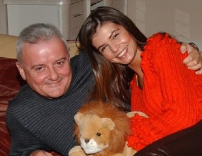 Monica Gabor a fost căsătorită cu Irinel Columbeanu, iar cei doi au o fetiţă care locuieşte cu milionarul la Izvorani