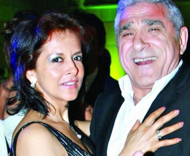 Giovani Becali şi soţia acestuia au fost somaţi să facă partajul