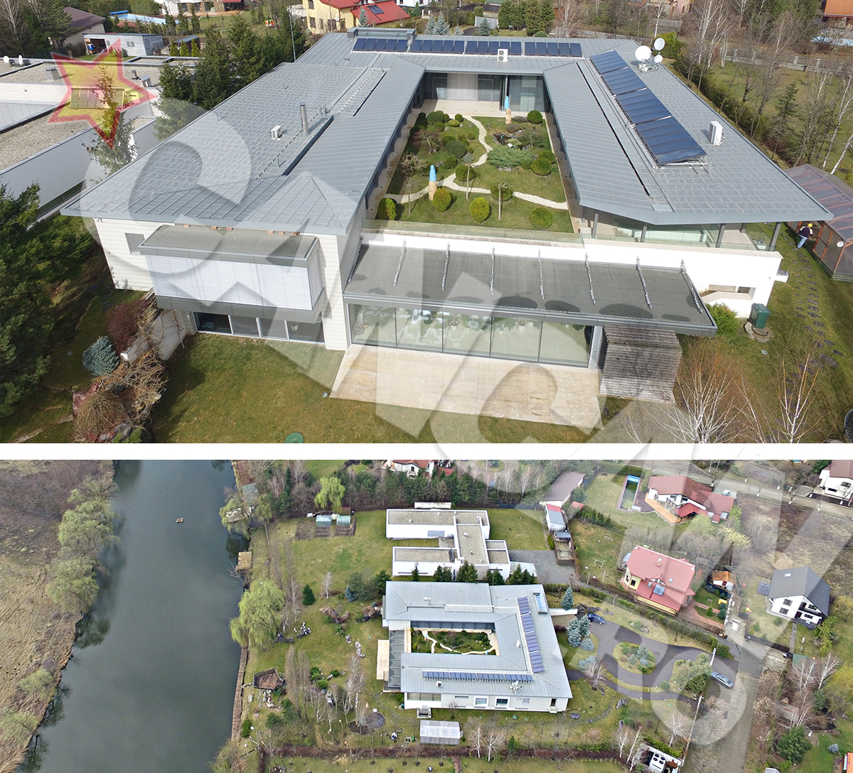 Vila din Corbeanca pe care Chivu a decis să o vîndă