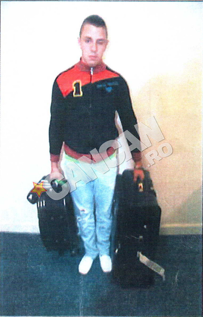 Ionuţ Gologan ar putea sa-şi ispăşească pedeapsa în România