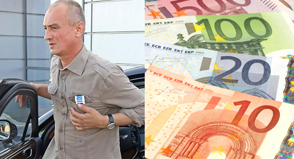 Bucşaru are datorii de milioane de euro