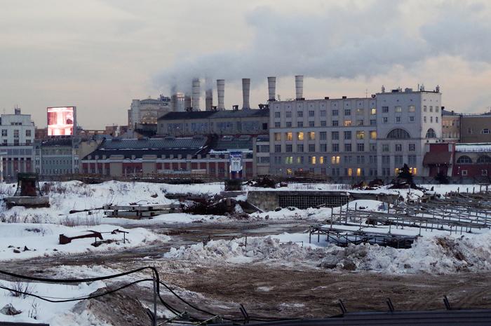 Poluarea din Moscova ţi-ar putea pune în pericol plămânii.