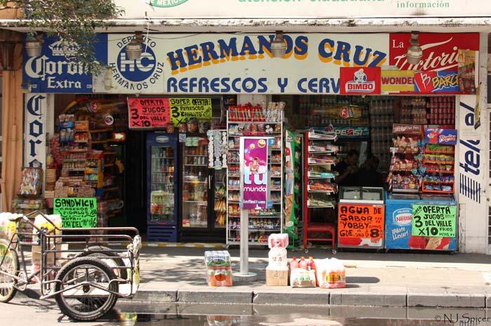 Mexic este periculos cu precădere în sezonul rece, între lunile noiembrie şi mai.