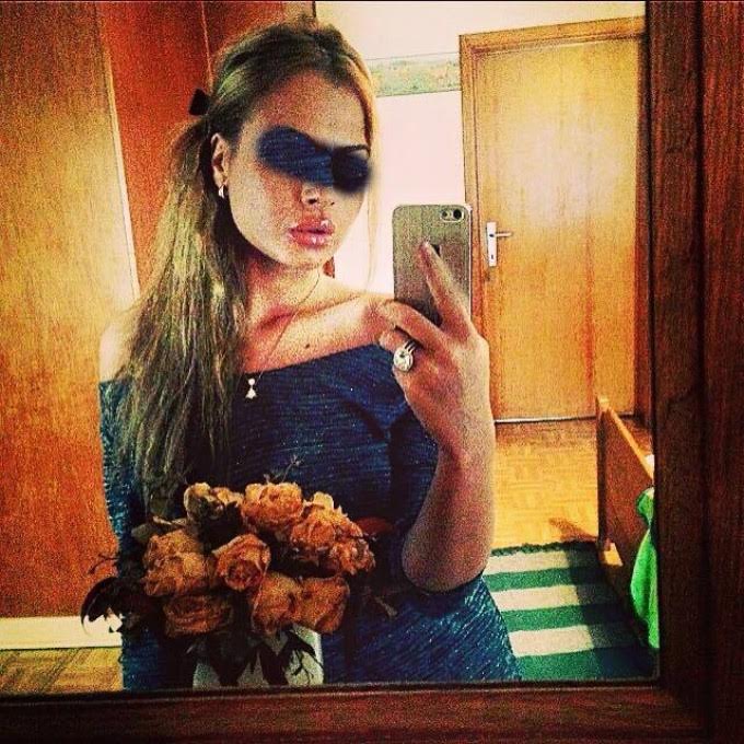 Oana s-a schimbat radical după terminarea liceului